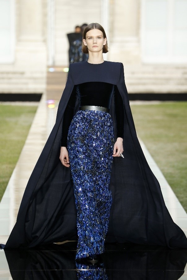Givenchy Paris Haute Couture 2018