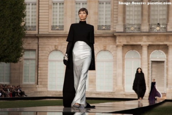 Paris Haute Couture 2018