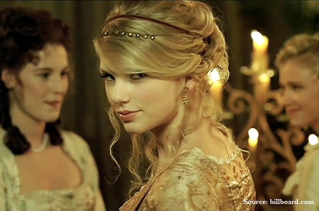 Taylor Swift- Love Story