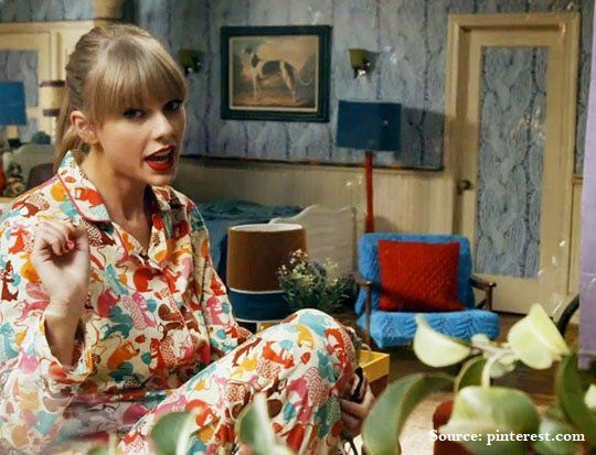 Taylor Swift - We Are Never Ever Getting Back Together