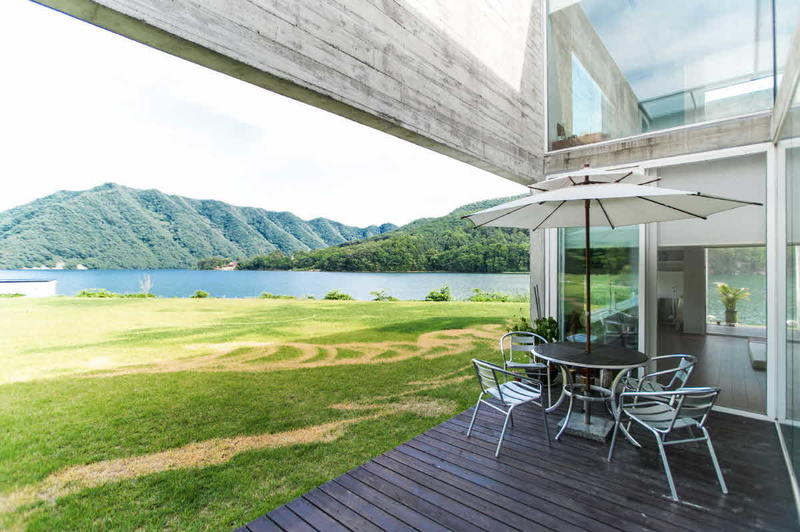 lake192 perfect moment entrance