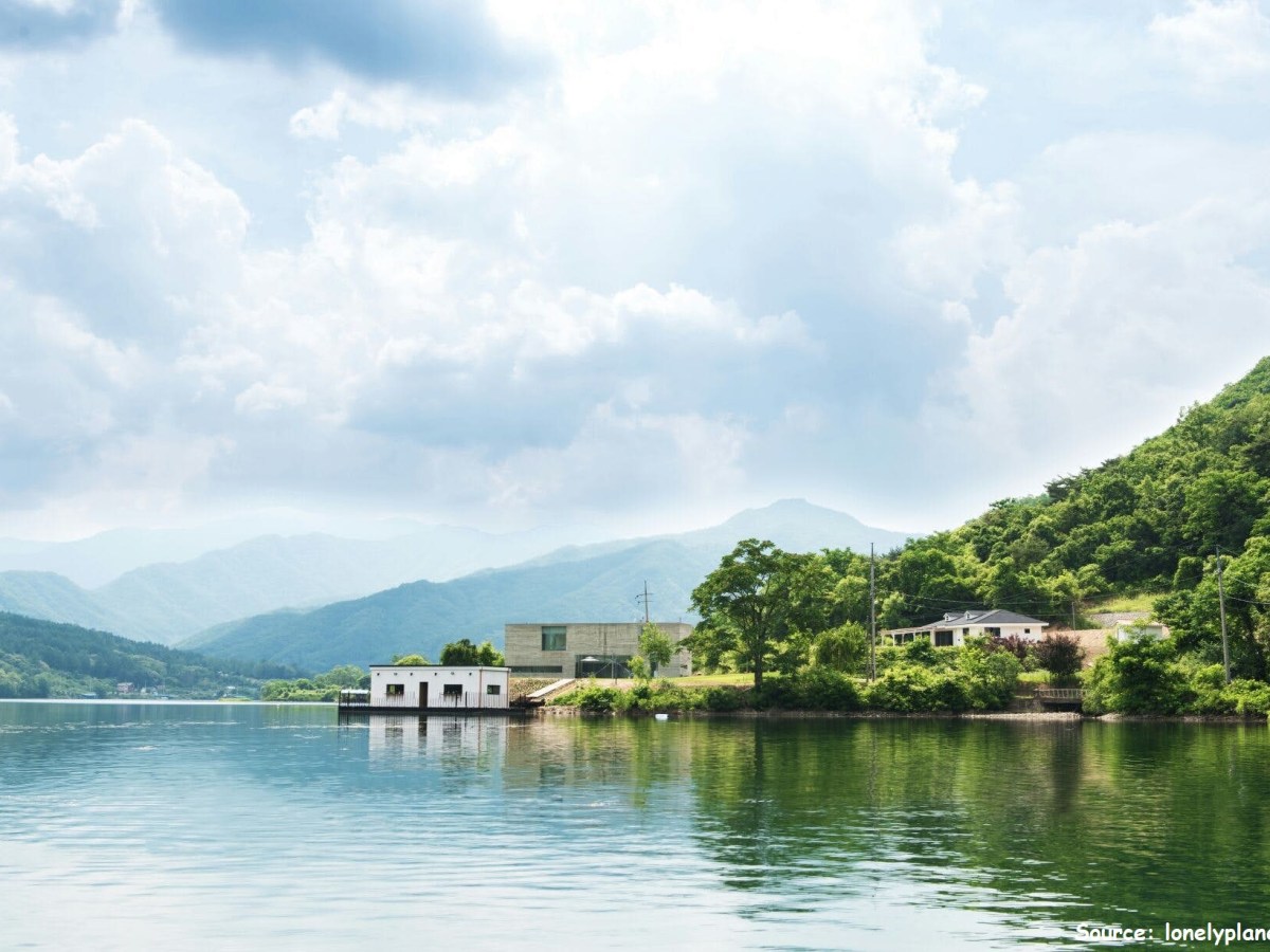 Lake 192 – A Rainy&nbsp;Day