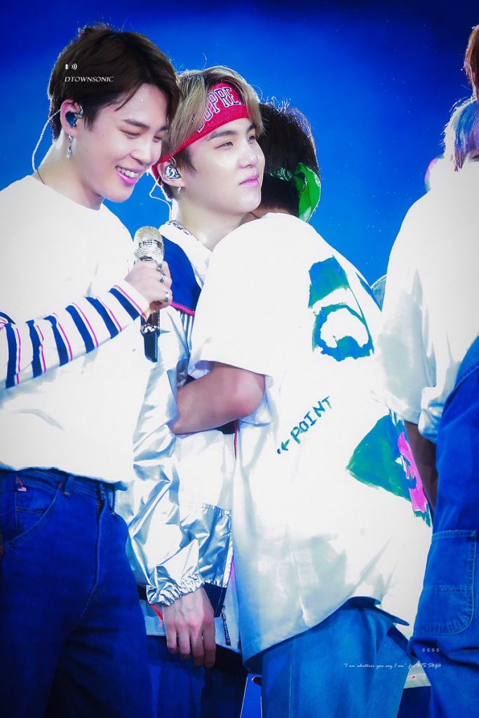 lakeside picnic awkward hug