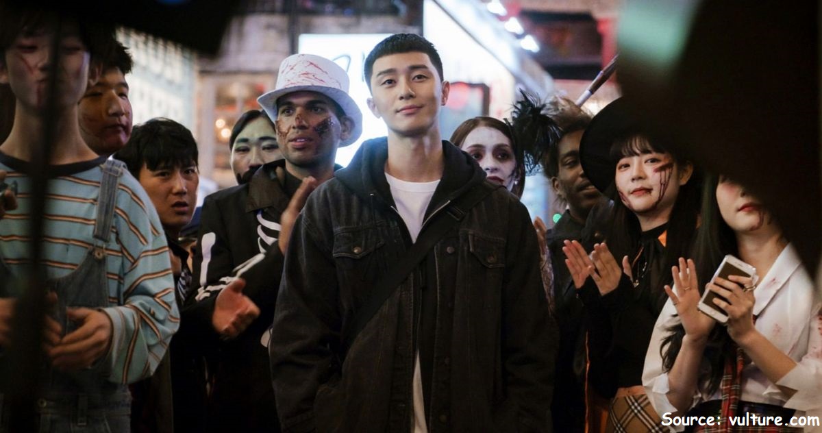 park saeroyi itaewon class cover