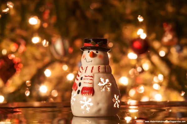 A Pandemic Christmas cover final