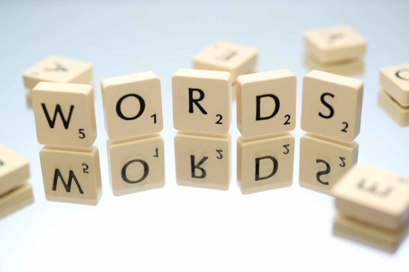 words text scrabble blocks