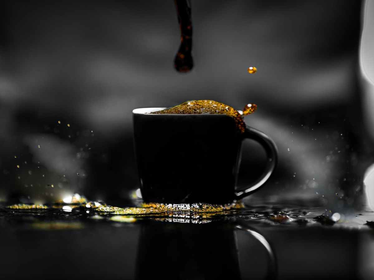 Coffee Mushiness